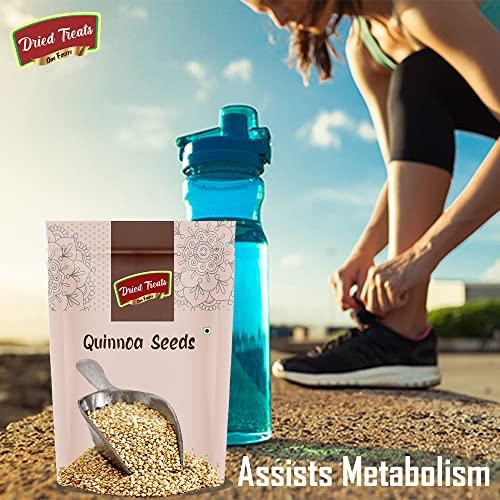 Dried Treats Dried Treats Premium Dry Fruits (Quinnoa Seeds, 750g)