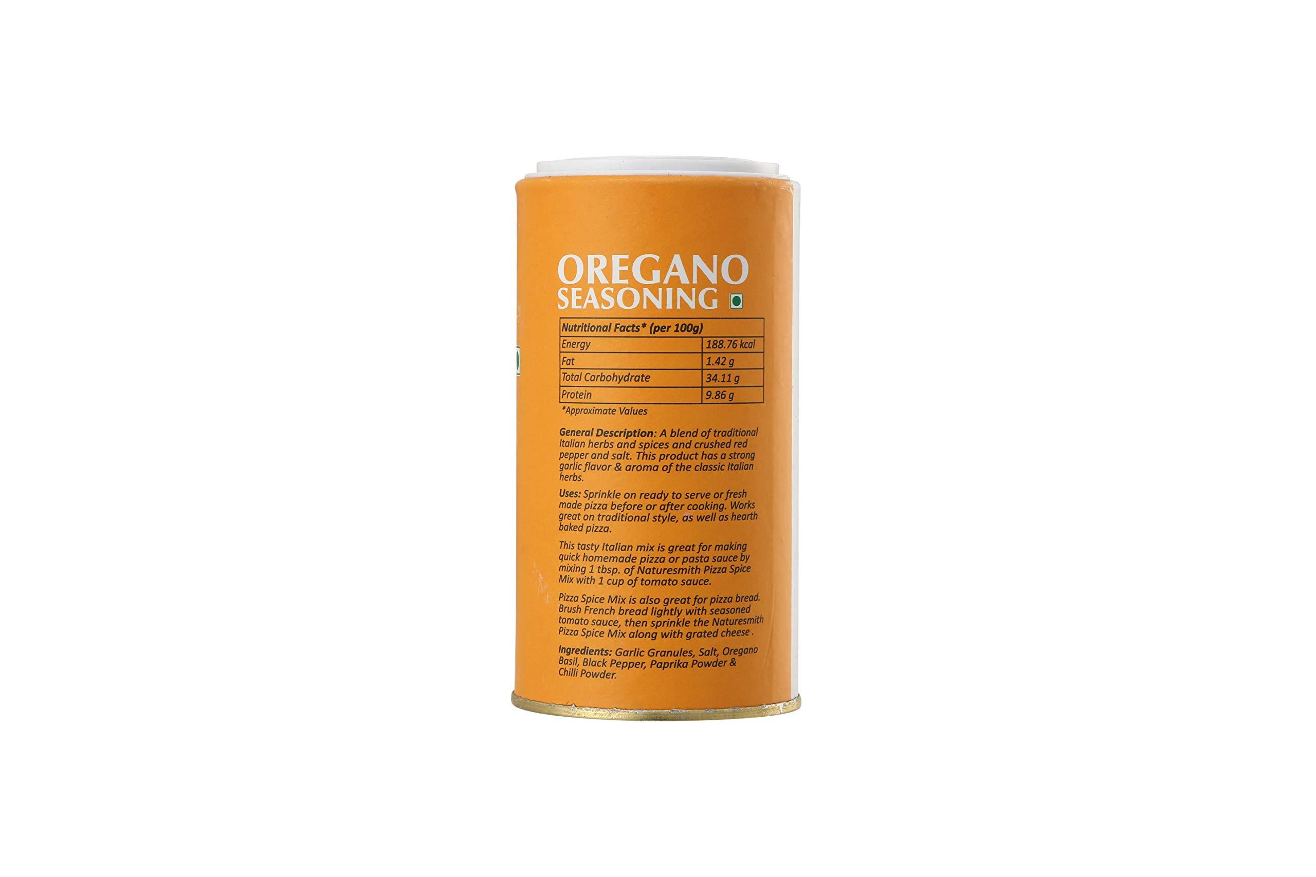 NATURE SMITH Nature Smith Oregano Seasoning Big Can, 75 GRAM |