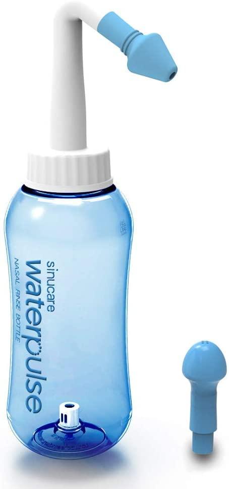 Fariox Fariox Neti Pot Sinus Rinse Bottle Nasal Wash Bottle Nasal Wash Bottle, Sinus Rinse and Nasal Irrigation Nasal Wash Bottle Pot Device Nasal Irrigation Perfect for Adult & Kid