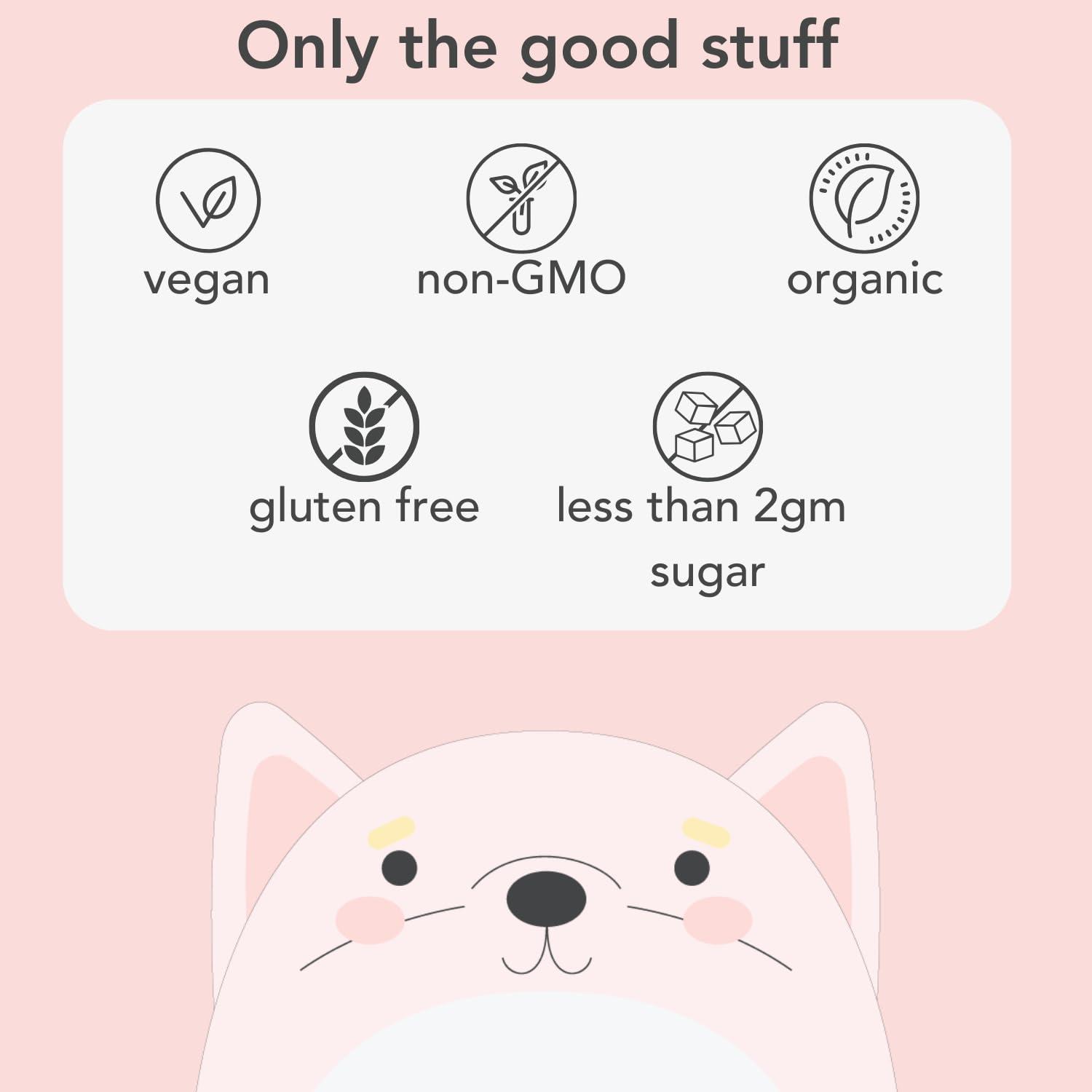 PATUH HEALTHCARE Patuh Healthcare Calcium and Vitamin D3 Gummies for kids (4 years+) | 30 Day Pack | Calcium and D3 Gummies for Kids | 100% Vegetarian, Natural Strawberry flavour