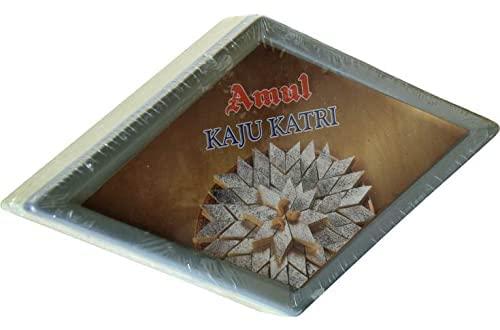 Amul Amul Kaju Katri, 500gm.