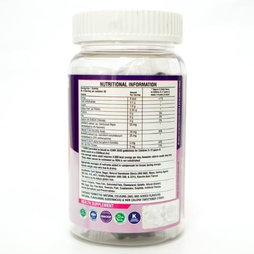 CHUBEARS Chubears Immuno Bites Gummy for Kids