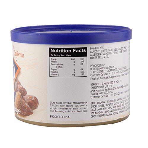 Blue Diamond Almonds Blue Diamond Almonds, Roasted Salted, 150g