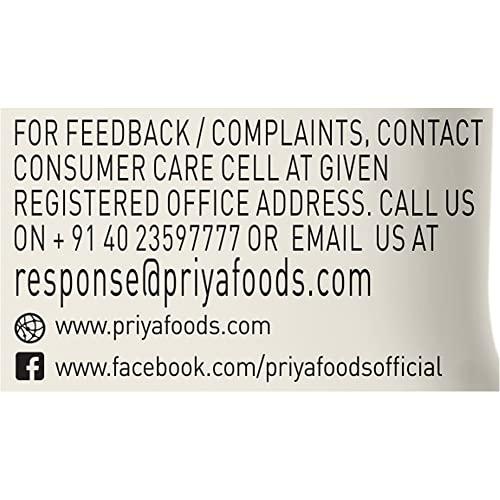 Priya Priya Rasam Powder - Premium, 100g (Pack of 4) - Authentic, Aromatic, Flavourful Spice Mix - Easy to Cook