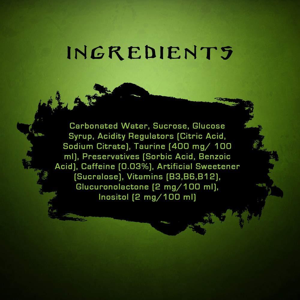 Monster Energy Monster Energy 4 X 350 Ml - Mixed fruit