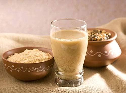 AD SPICES AD SPICES Natural & Fibre Rich Namkeen JIRA Masala Chana Sattu / Roasted Gram Flour Ready to Drink (500gm)