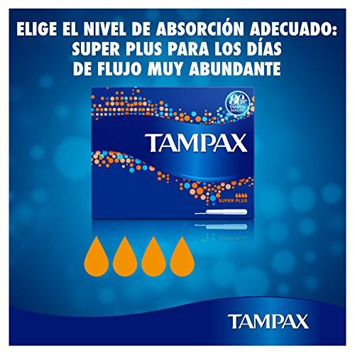 Tampax Tampax tampos super plus mega pack -30