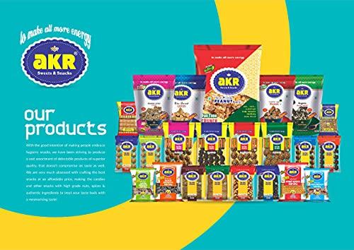 AKR AKR - Black Sesame Candy Balls - Pack of 5 x 150g (750g)