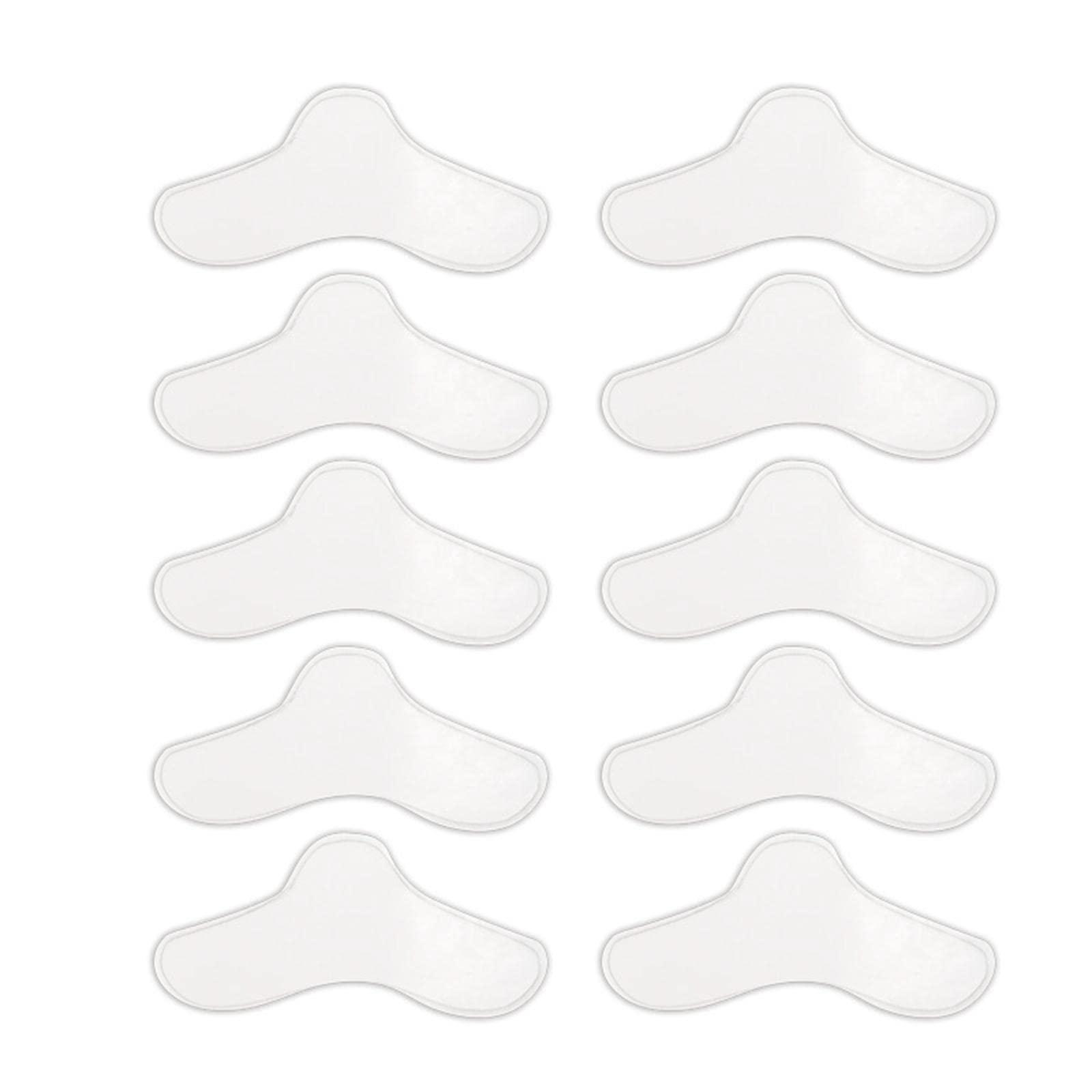 bnf BNF 2Pc Nasal Pad CPAP Nose Gel Pads Sleep Apnea Mask Comfort Pad Can Be Trimmed