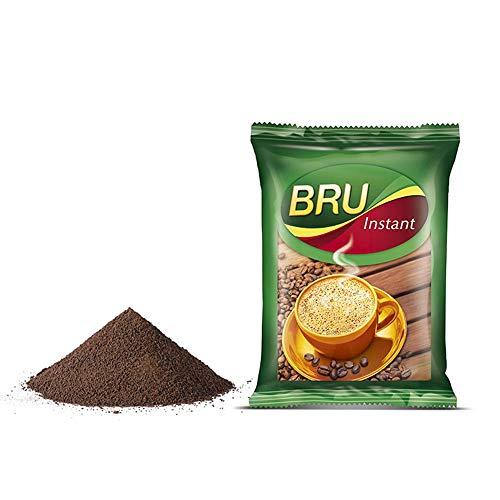 Bru Bru Instant Coffee Refill, 50g