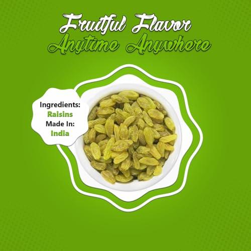 Yum Yum YUM YUM Premium Daily Needs Fresh and Healthy Dry Fruits Combo Pack 1Kg (Almonds 250g, Cashews 250g, Pistachios 250g & Kishmish Raisins 250g) Jar Each