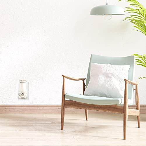 glade Glade Air Freshener Plugins Electric Scented Oil Warmer, 2.0 Count