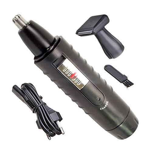 SDMS 2in1 Rechargeable Nose Trimmer For Men Face Care Beard Hair Removal Shaving Trimmer Hair Nose Cutter Hair Clipper Men Nose Trimmer Personal Care Products for Men & Women