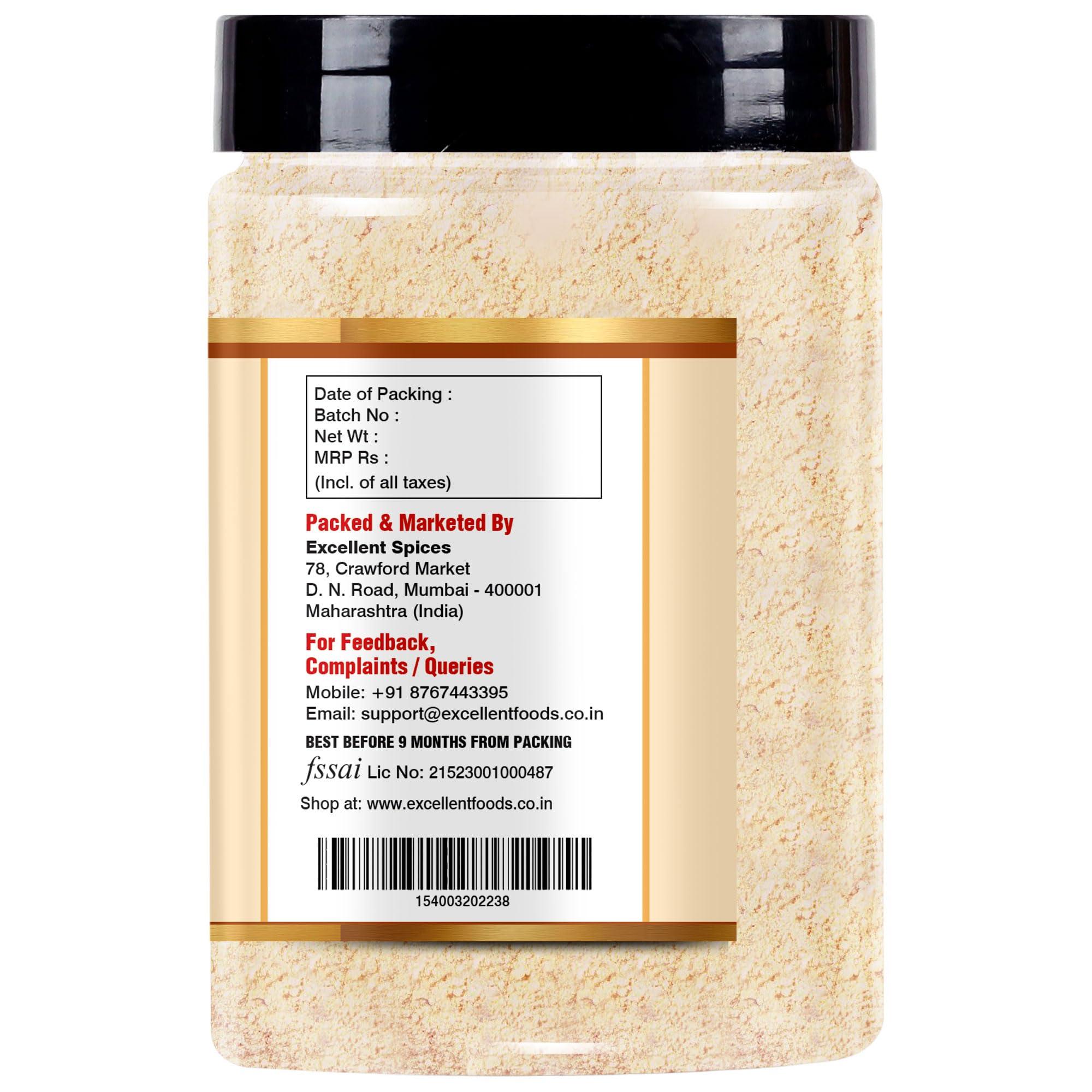 Generic EXCELLENT FOODS - Chicken Broth Powder, 500g (Available in 150g, 250g, 500g & 1kg)