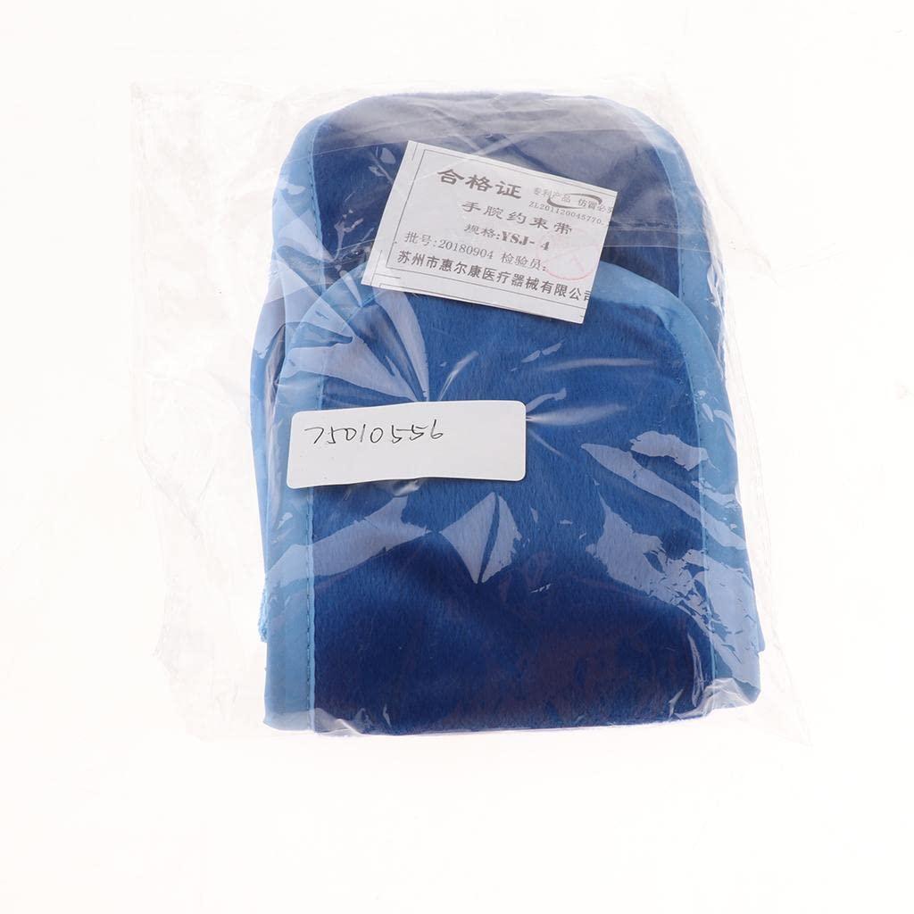 LICHTS LICHTS 1 Pair Hospital Patients Wrist Ankle Restraints Strap Wrist Restraint Band