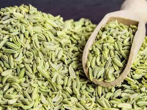 F2K F2K Saunf (Fennel Seeds) 300g - Your All-in-One Spice for Freshness & Flavor - Saunf, Sauff, Sounf, Variyali, Sompu & More! 300gm
