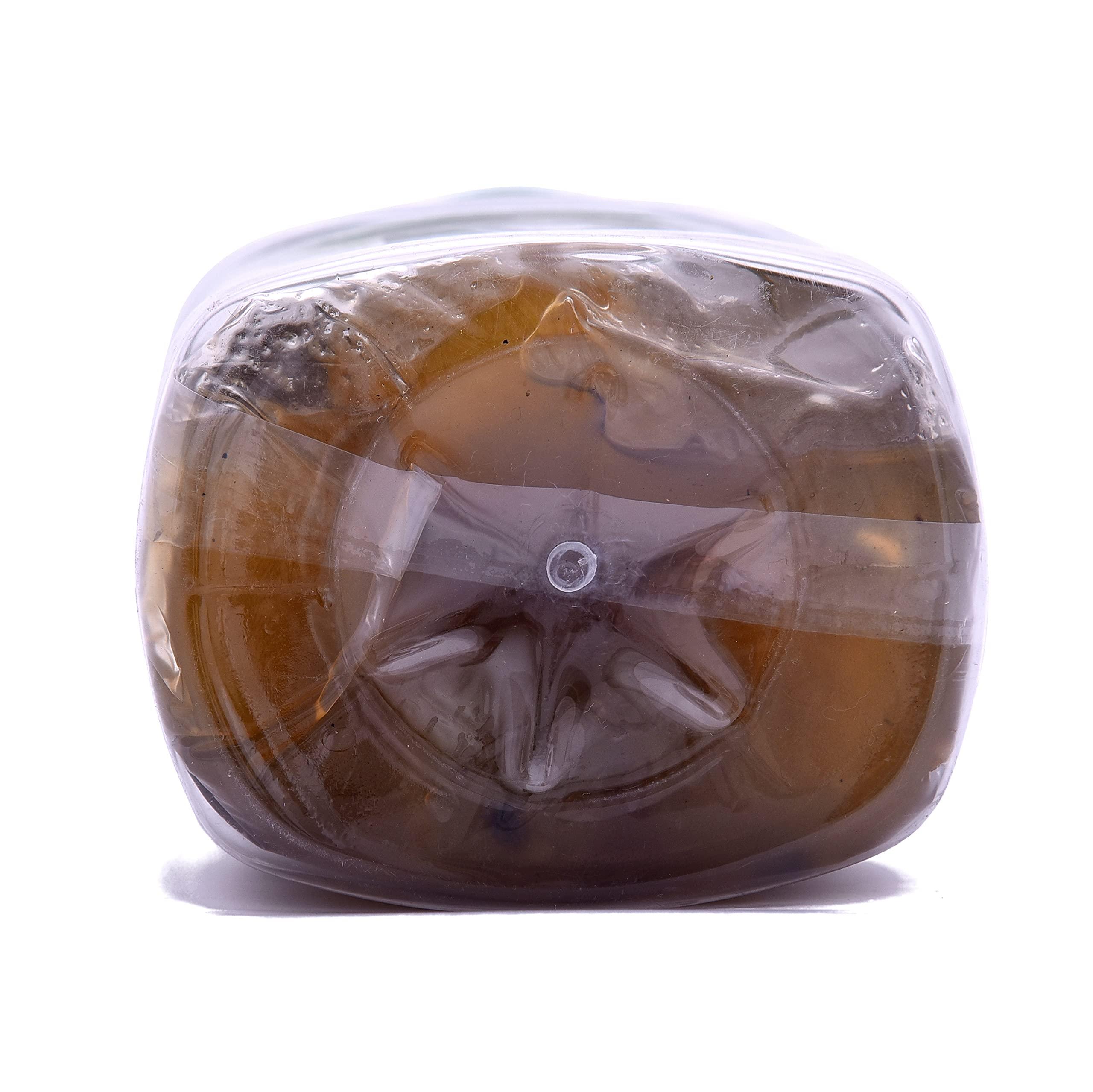 MOM MADE RASOI Mom Made Rasoi [1kg] APPLE MURABBA [Himachal Kinnauri Apple] [crunchy] [With Syrup] [Eat Healthy Stay Healthy] 7 varieties of murabbas, each having its own taste [homemade, Mom Made, Handmade]