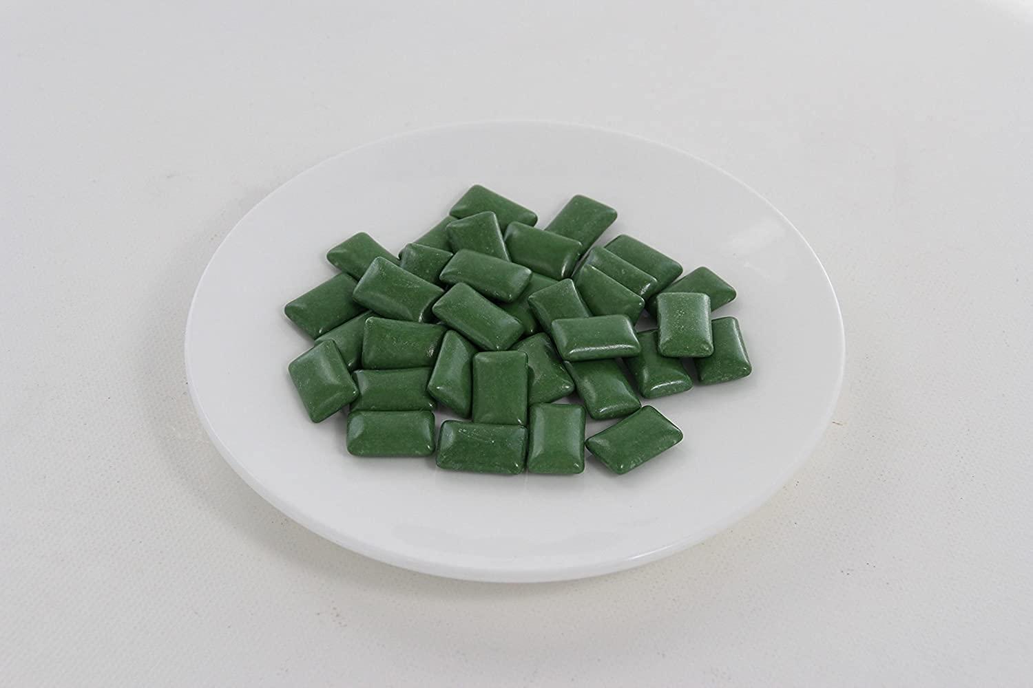 Lotte Lotte ACUO Green Mint Big Bottle 140g | Made in Japan | Chewing Gum