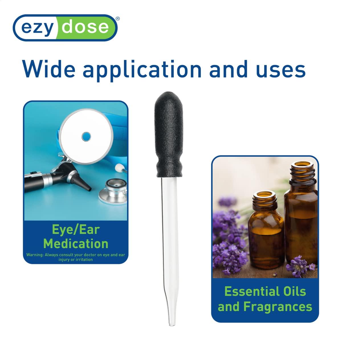 EZY DOSE Flent Eye & Ear Medicine Droppers (PACK 2)