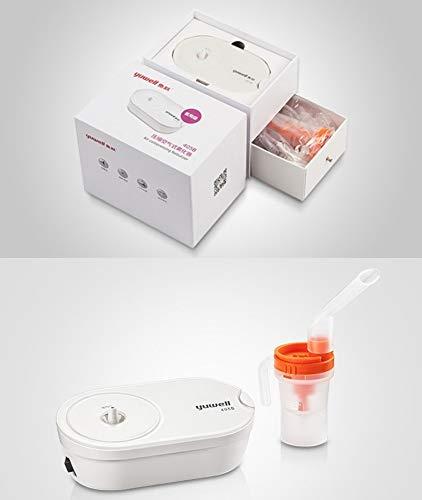 yuwell Yuwell 405B Compact Compressor Nebulizer (White)