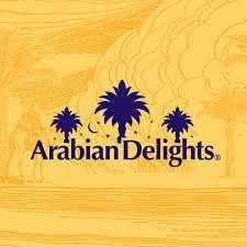 Generic Arabian Delight Chocodate Arabian Date Stuffed With A Golden Roasted Almond & Covered With Milk Chocolate 90g