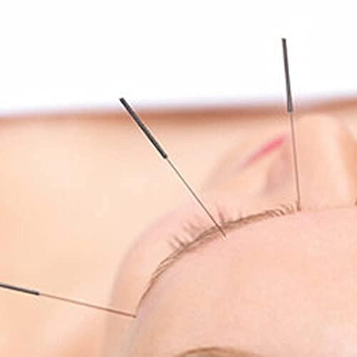 ACM ACM Sujok Needles 0.18 X 7 for Single Use & Bestest Needle for Acupunture (PACK OF 2 ( 100 NEEDLES)