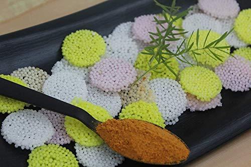 Maanki Maanki Colourful Sabudana Coins/Papad /100% Gluten Free Sago Papad Fryums 250g