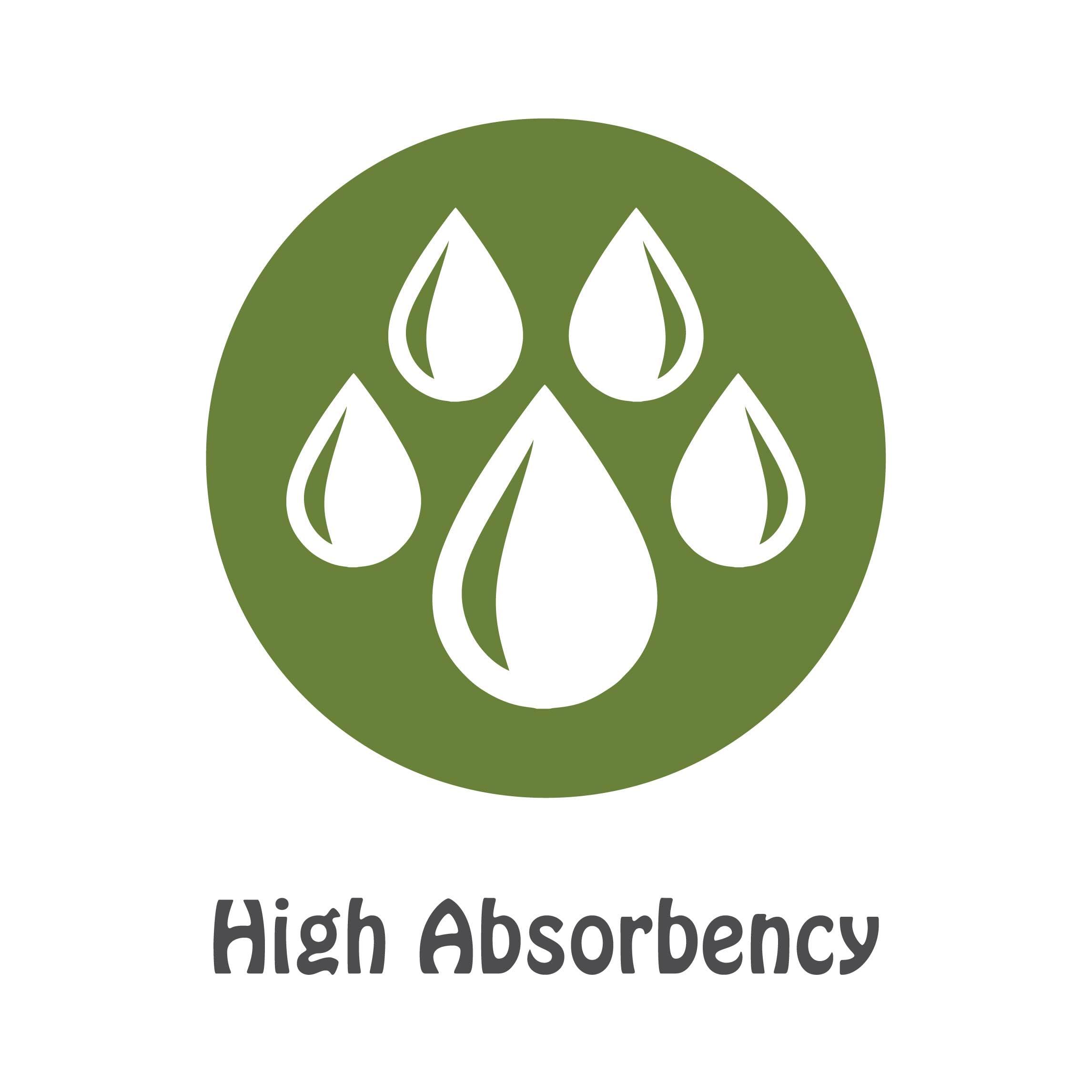 Friends Friends Disposable Maternity Pads with Elastic Loop for Post Pregnancy Bleeding - 30 Pcs