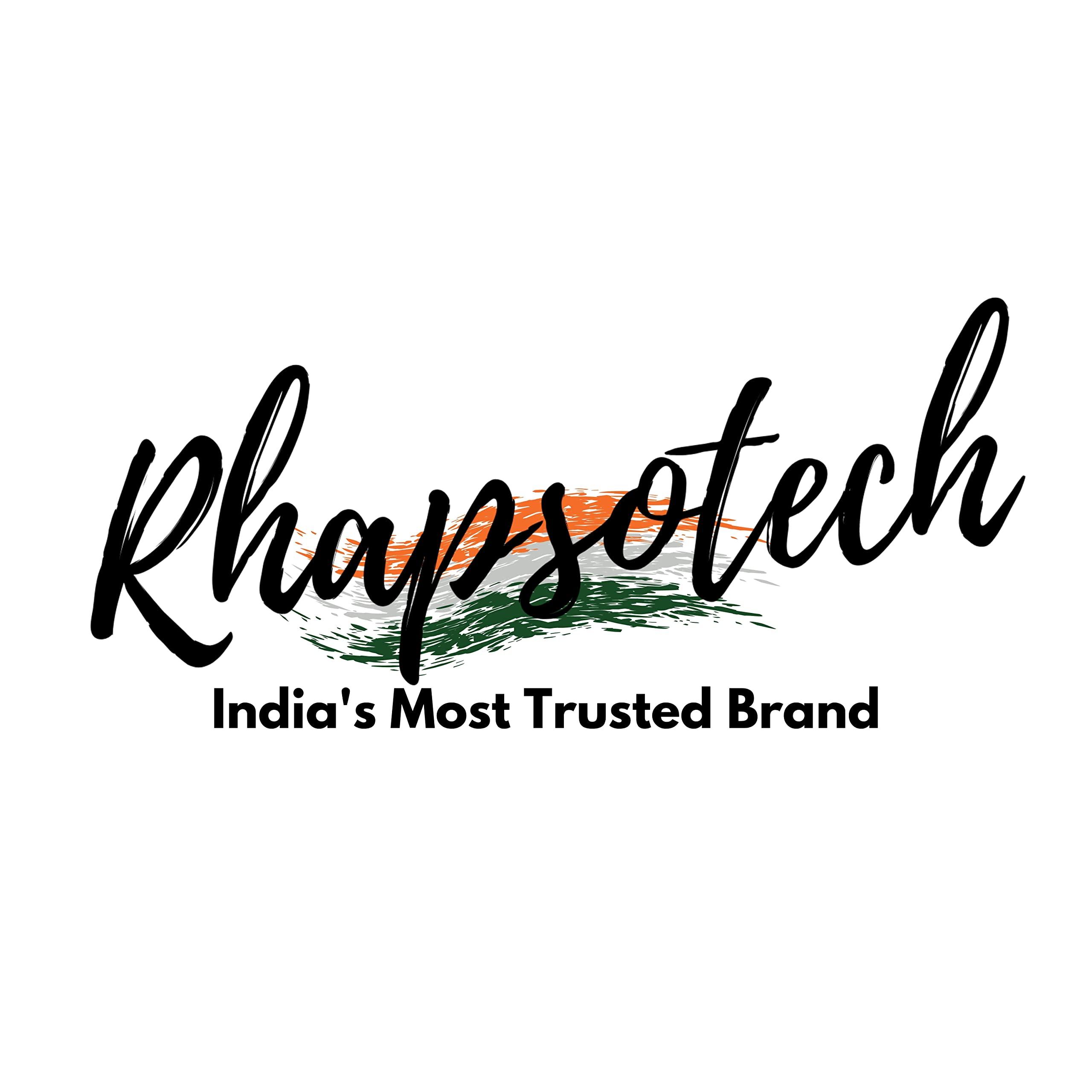 RHAPSOTECH Rhapsotech Wax Heater for Smooth and Excellent Results | Shock Proof Wax Machine with In Built Power Indicator | Waxing Machine Kit | Waxing Kit for Waxing for Women Hair Removal