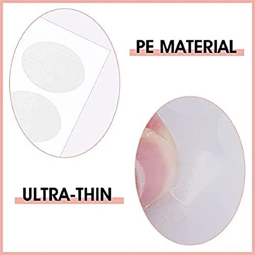 Generic Moud Super Soft Ear Lobe Support For Earrings/ Earlobe Support Patches/Ear Support For Heavy Earrings/Earring Supporter For Heavy Earrings/ ear Lobe support Patches/ Ear Patches For Heavy Earrings/Ear Stickers For Heavy Earrings/Ear Lobe Support Patc