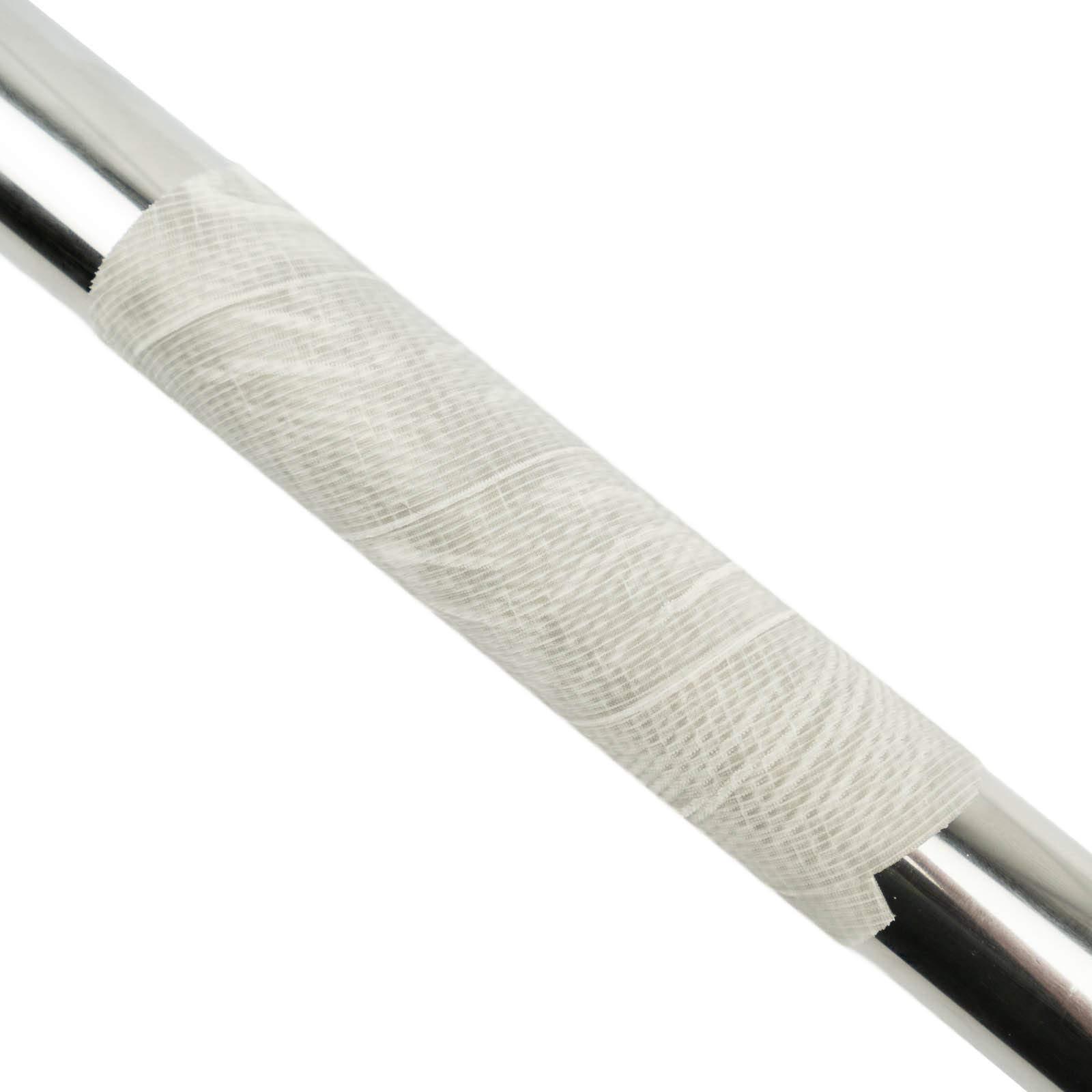 HoldFast Grips HOLDFast Grip Strips, 18\" x 2\", 2 Pack, Clear, Grip Tape for Increased Safety Creates a Non-Slip Surface On Grab Rails, Adhering Traction Grip for Friction when Using Grab Bars in Showers or Bath Tub