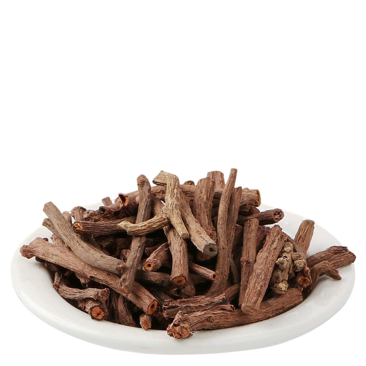 Yuvika Yuvika Manjistha - Rubia Cordifolia - Indian Madder (100 Gm)
