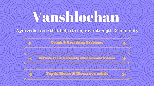 Prakriti Naturals Prakriti Naturals® Natural Herbs Banslochan/ Tabachir/Tabashir / Tabasheer / vanshlochan (900 Grams)