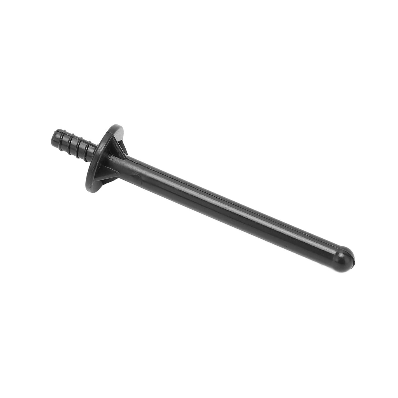 FEBT Nose Hair Removal Stick, Firm Sturdy Safe Hygienic 100pcs PP Nose Wax Stick Nostril Cleaning for Home for Beauty Salon