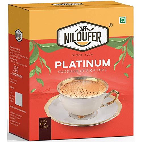 Cafe Niloufer Cafe Niloufer Platinum Tea Powder (100 Grams ) - Goodness Of Rich Taste & Aroma - Assam