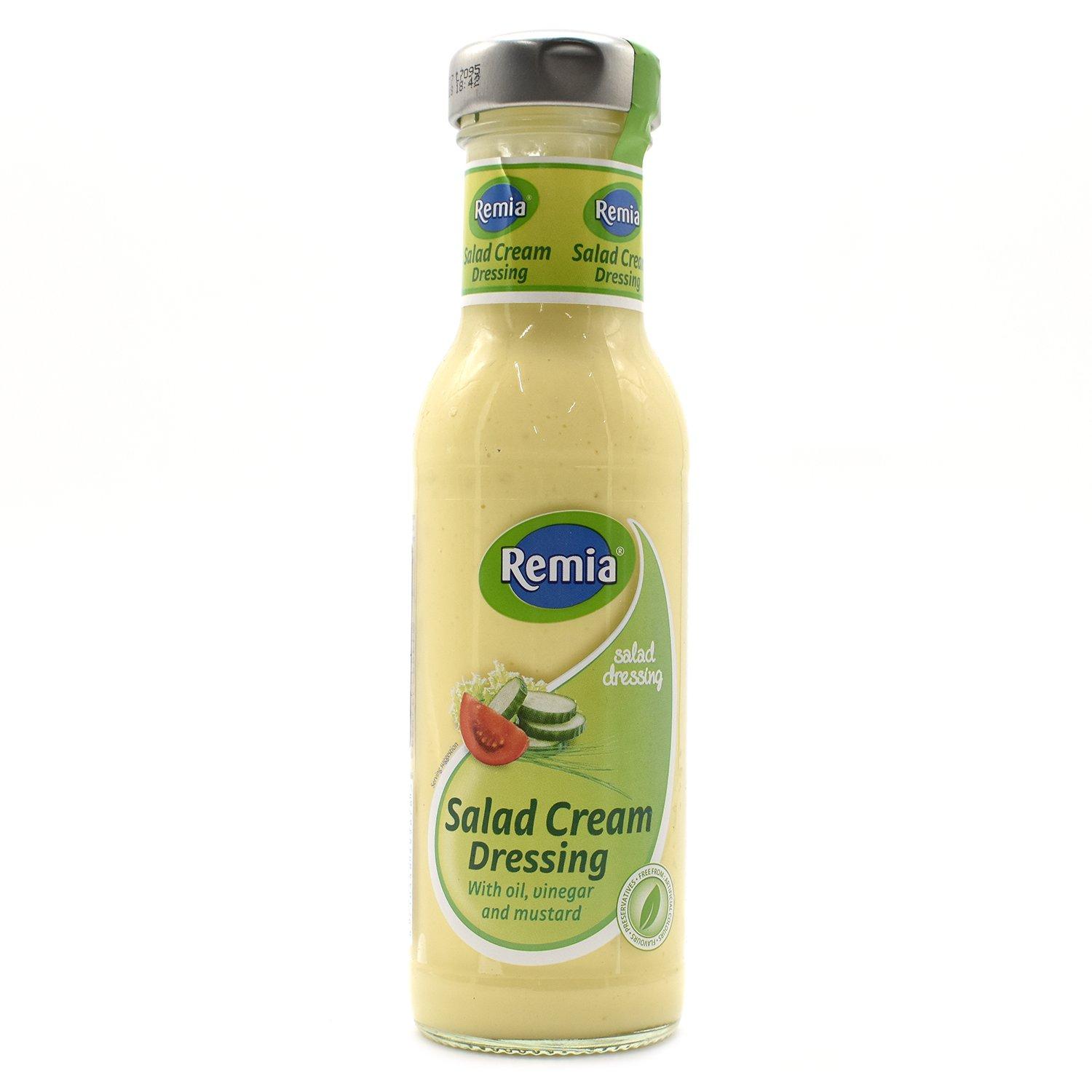 Remia Remia Salad Cream Salad Dressing, 8.45 fl oz  250 ml