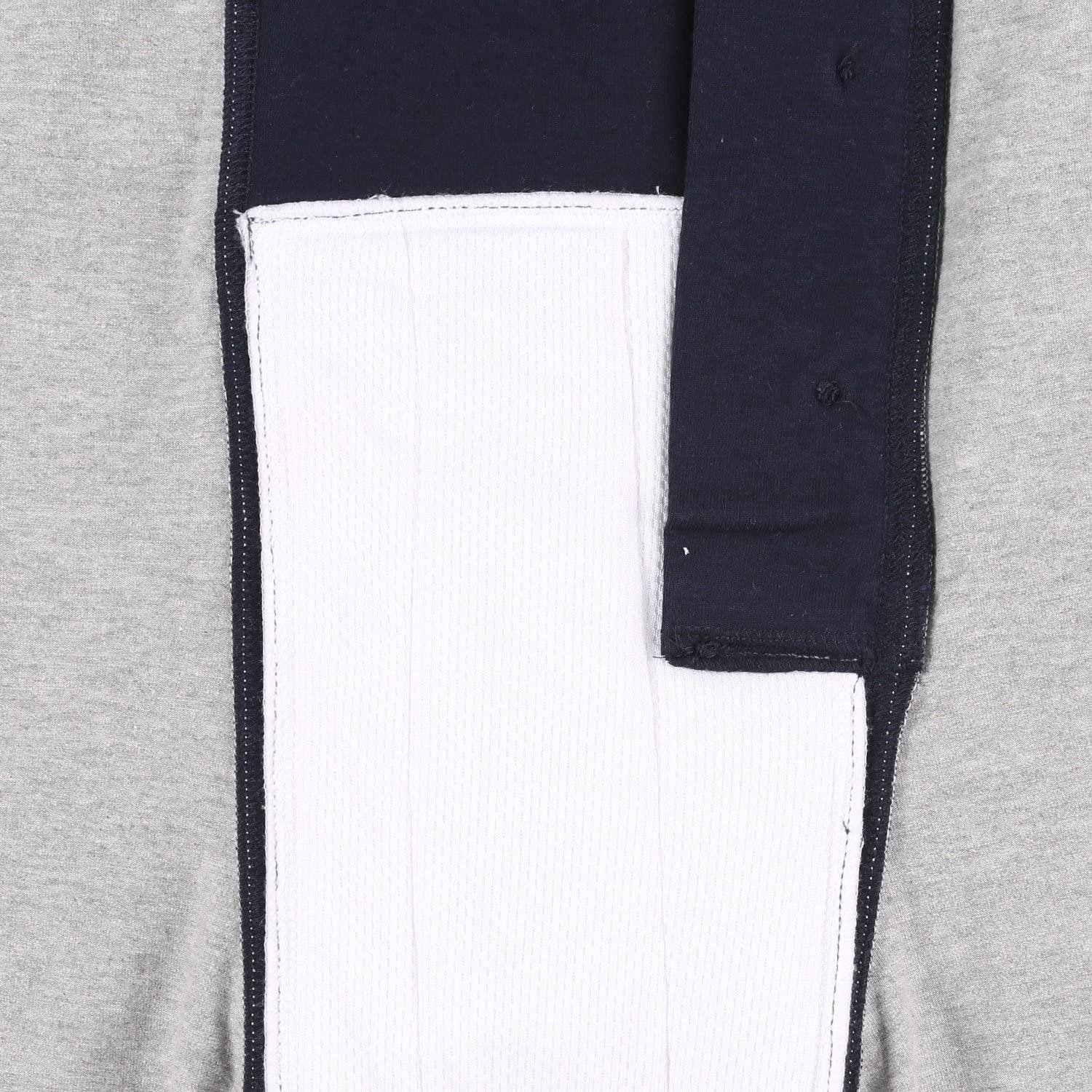 Wemyc Men's Incontinence Underwear- Bladder Control Briefs Washable Urinary Underwear for Men Cotton Incontinence Briefs with Front Absorption Area Incontinence Boxer Briefs (XL, 2)