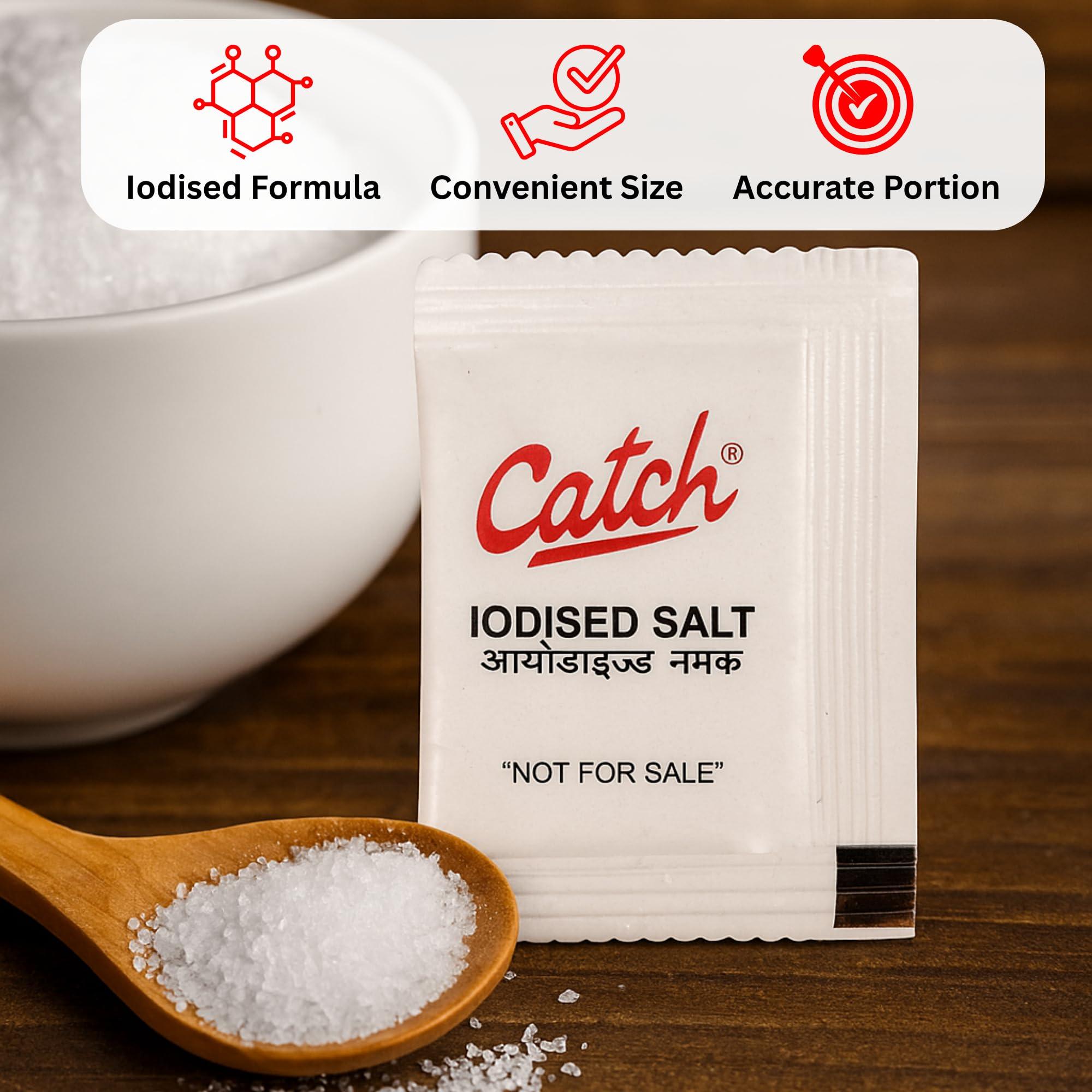 Generic Catch 1 Gram Salt 500 Sachet