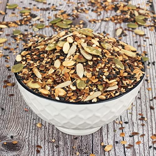 urban platter Urban Platter Healthy Bowl Roasted 7-in-1 Seeds, 400g