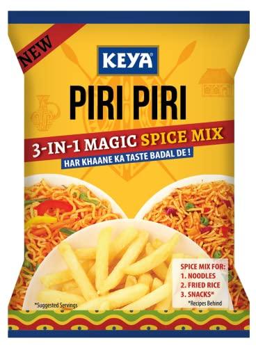 KEYA Keya Piri Piri 10g sachet- Pack of 20