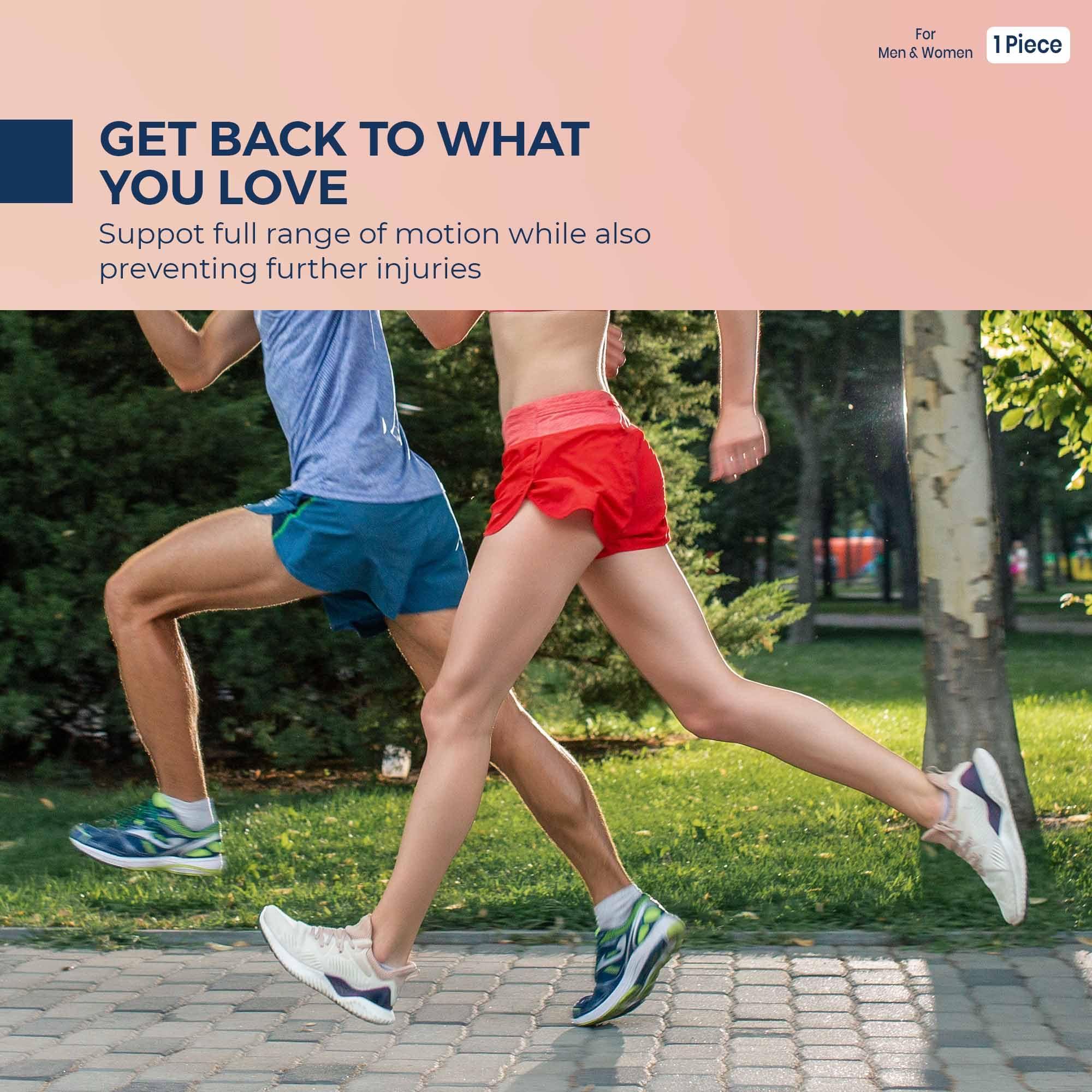 Sorgen Sorgen Plastic Ankle Support For Pain Relief|Ankle Brace For Achilles Tendonitis Support|It\'s A Pain Terminator Socks For Stability, & Recovery|Ankle Protection Sleeve For Women & Men (Medium)