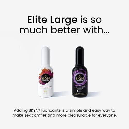 LifeStyles SKYN Lifestyles Large Non-Latex - Box Of 12