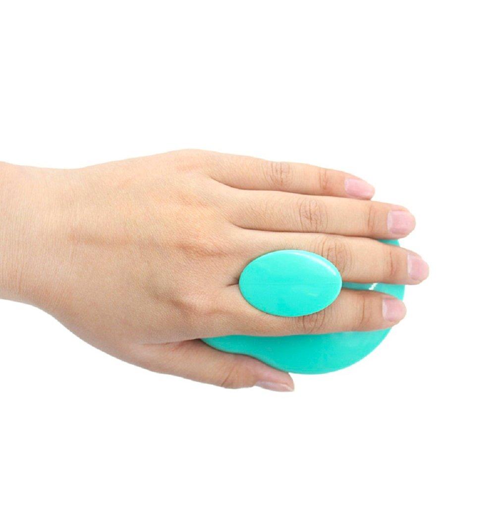 Maxsoft Maxsoft Hair Scalp Manual Massager Shampoo Brush for Hair Massager, Green