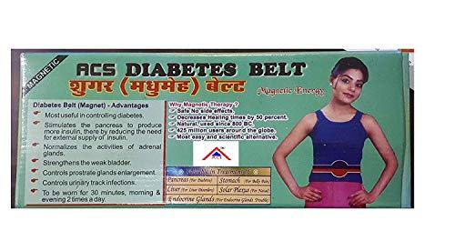 ACi Acupressure Health Care India Acupressure Magnetic Diabetic Belt