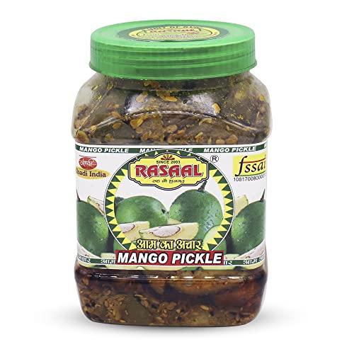 RASAAl RASAAl Mango Pickle (2 kg)