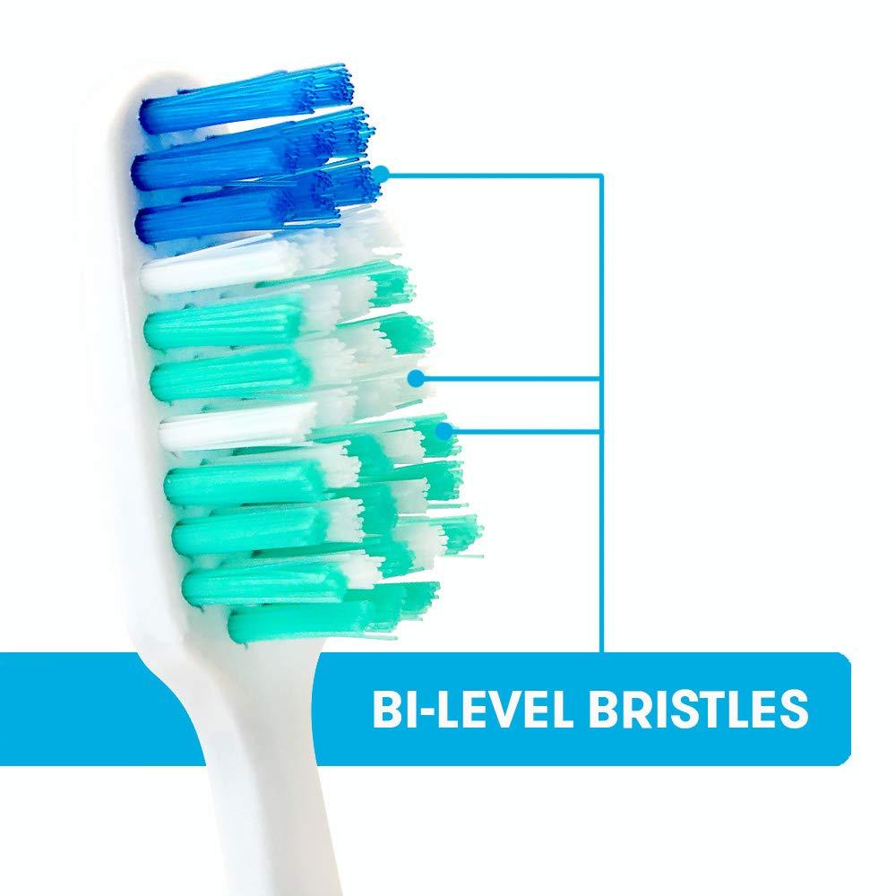 Reach Reach Advanced Design Toothbrushes, Firm, 7 count