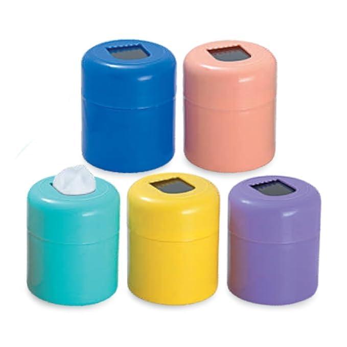 Generic Dental Tool Cotton Holder Multicolour (Pack Of 1))