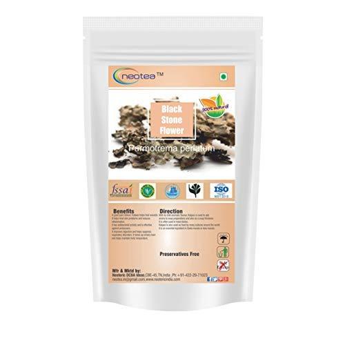 neotea Neotea Black Stone Flower Dagad Phool Kalpasi 500 G