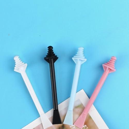 ATORSE ATORSE 50 Pieces Nose Waxing Kit Easy Nose Ear Hair Instant Removal Kits For Women Men Pink