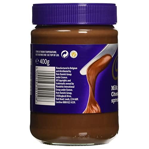 Cadbury Cadbury Milk Spread, Chocolate, 400 gram